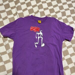 Purple Carpet Graphic T-Shirt